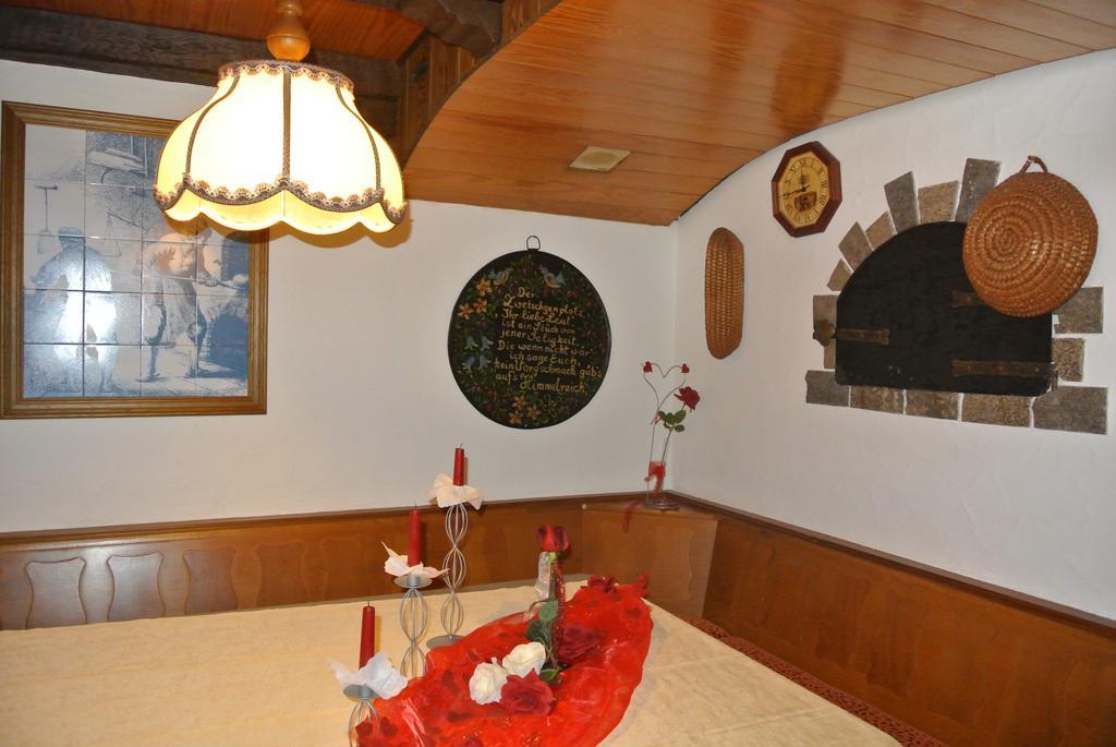 Akzent Hotel Am Bach Dettelbach Kültér fotó