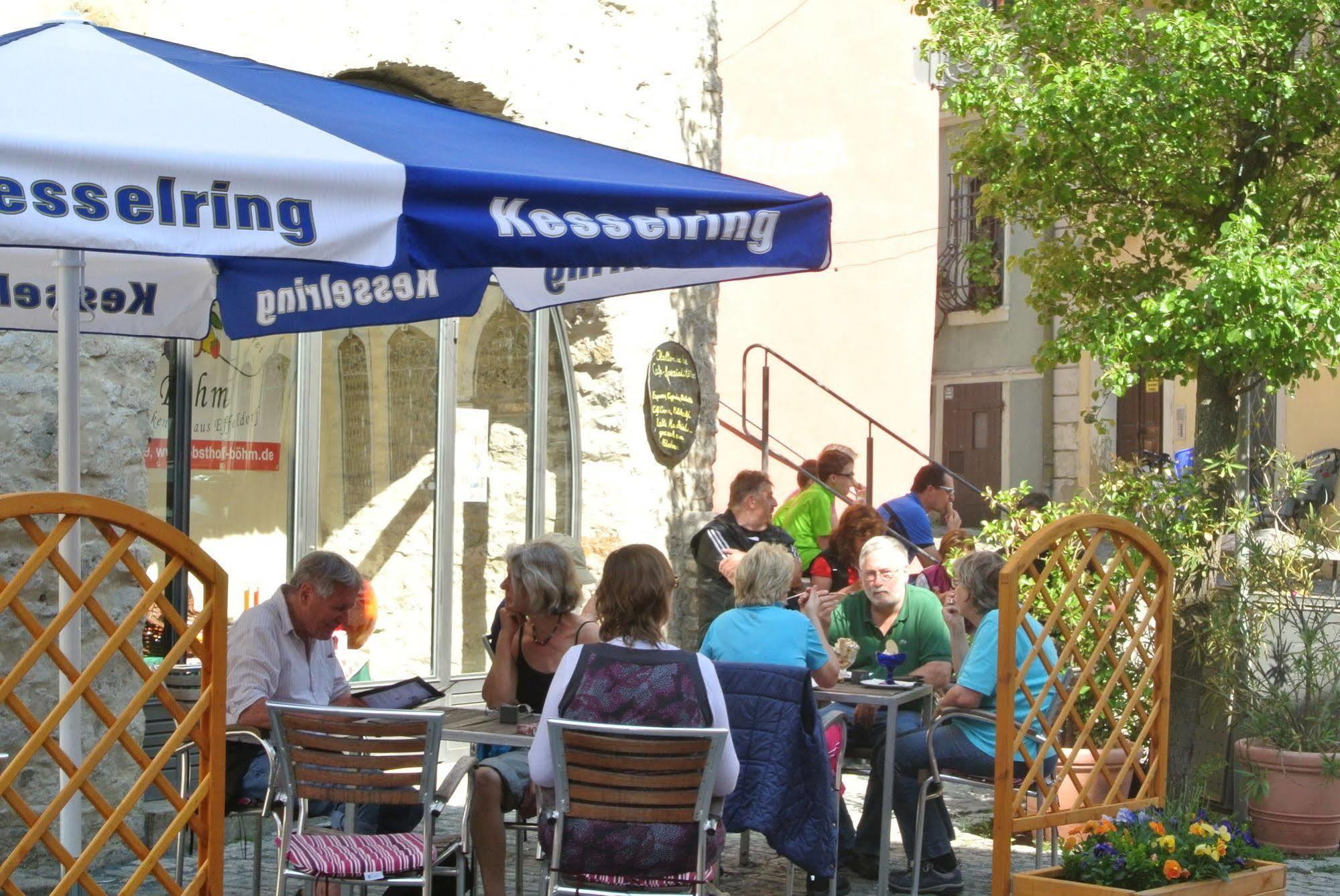 Akzent Hotel Am Bach Dettelbach Kültér fotó